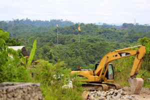 Inclusive green growth needs sustainable natural resources management. Photo: Mokhamad Edliadi/CIFOR