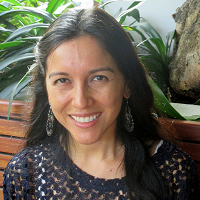 Tatiana Gumucio. Photo: CCAFS