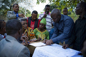 DRC needs a new generation of forest managers. Photo: Ollivier Girard/CIFOR