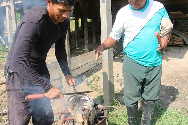 Photo: Barbara Fraser/CIFOR