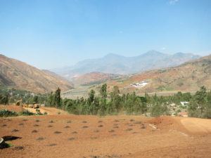 Climate change is severely affecting Yunnan Province. Photo: Louis Putzel/CIFOR