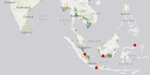 Click to browse Global Wetlands Map