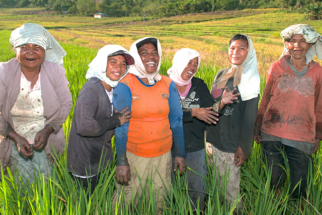 To celebrate the UN International Day of Rural Women, CIFOR's Gender Coordinator Dr. Bimbika Sijapati Basnett shares her views on the progress and the challenges for women living and working in rural areas.