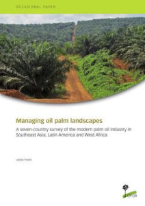 Click to read seven-country study on oil palm