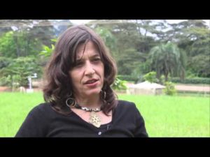 Video: Emilie Smith Dumont, scientist World Agroforestry Centre (ICRAF), on her work around Virunga National in eastern Democratic Republic of Congo, with the CIFOR project “Forests and Climate Change in the Congo”, funded by the European Union’s Global Climate Change Alliance (GCCA).