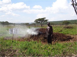 thumbnail of  Climate smart method to support sustainable charcoal production in sub-Saharan Africa