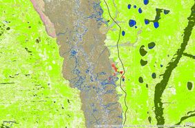 New digital map of Barotse speaks both the language of scientists and ...