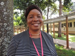 thumbnail of  How Happiness is breeding plants for Africa’s future